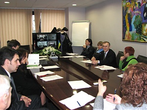 Круглый стол в Балтийской международной академии. Рига, 24.02.2010. Круглый стол в Балтийской международной академии. Рига, 24.02.2010.